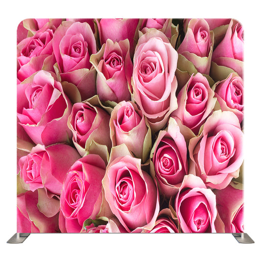 Floral 050 Pillowcover Backdrop