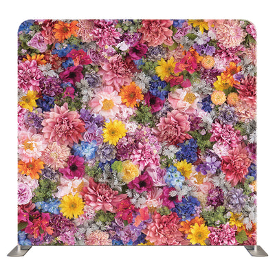 Floral 040 Pillowcover Backdrop