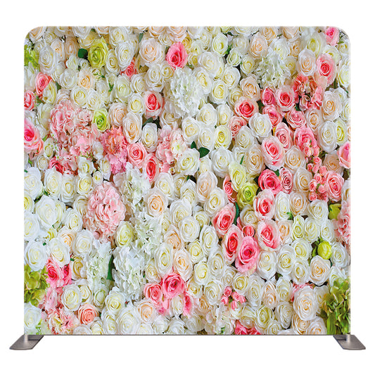 Floral 034 Pillowcover Backdrop