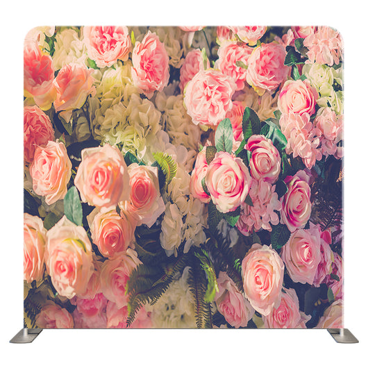 Floral 030 Pillowcover Backdrop