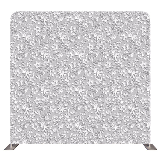 Floral 031 Pillowcover Backdrop