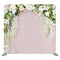 Floral 012 Pillowcover Backdrop