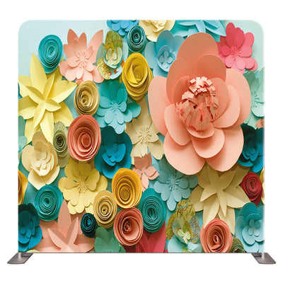 Floral 013-01 Pillowcover Backdrop