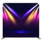 Lights 234 Pillowcover Backdrop
