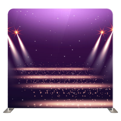 Lights 242 Pillowcover Backdrop