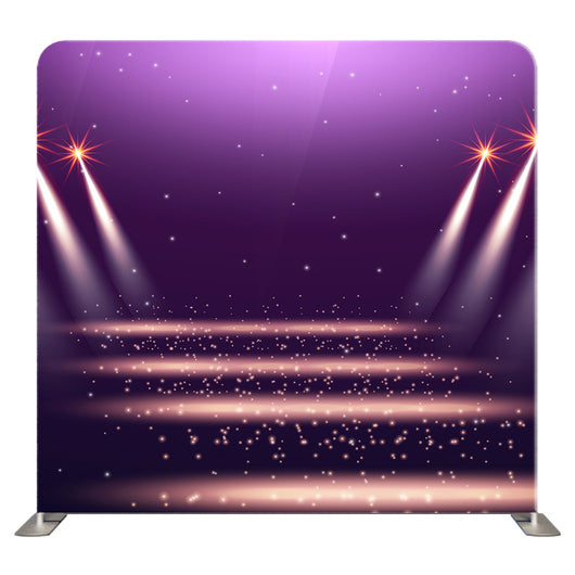 Lights 242 Pillowcover Backdrop