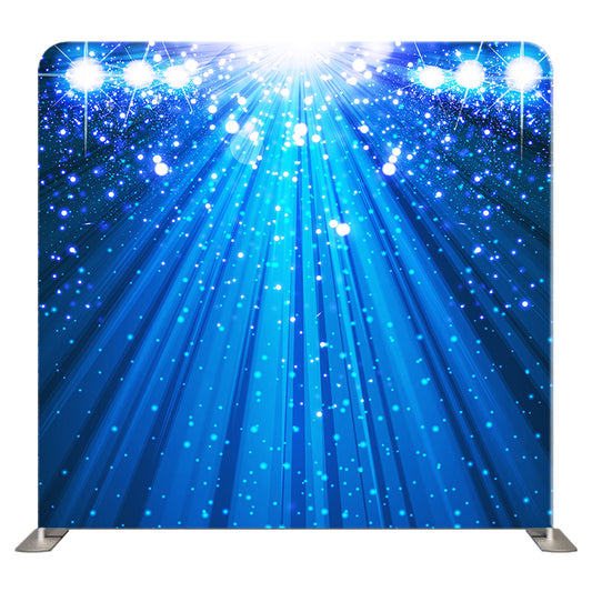 Lights 223 Pillowcover Backdrop