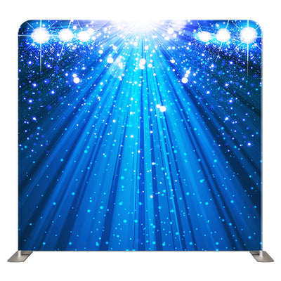 Lights 223 Pillowcover Backdrop