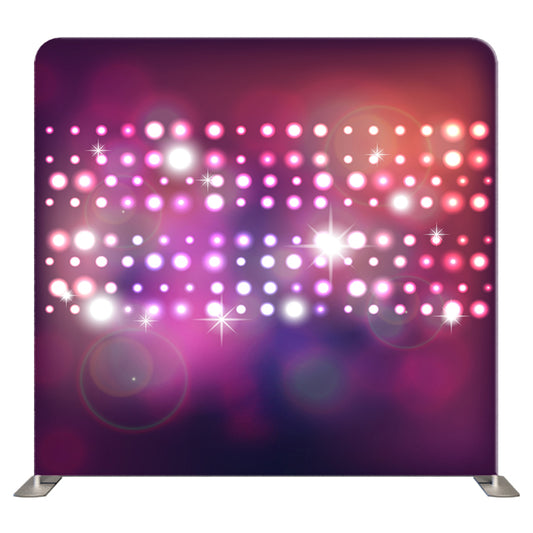 Lights 232 Pillowcover Backdrop