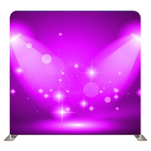 Lights 239 Pillowcover Backdrop