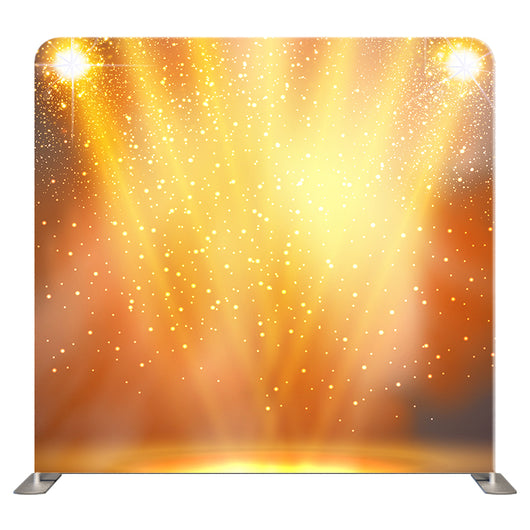 Lights 215 Pillowcover Backdrop