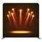 Lights 225 Pillowcover Backdrop