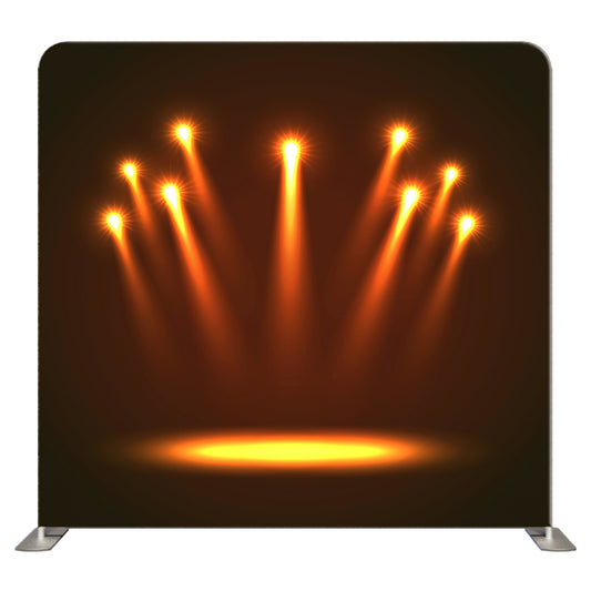 Lights 225 Pillowcover Backdrop