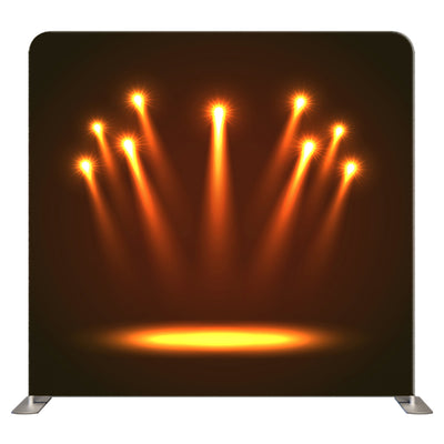 Lights 225 Pillowcover Backdrop