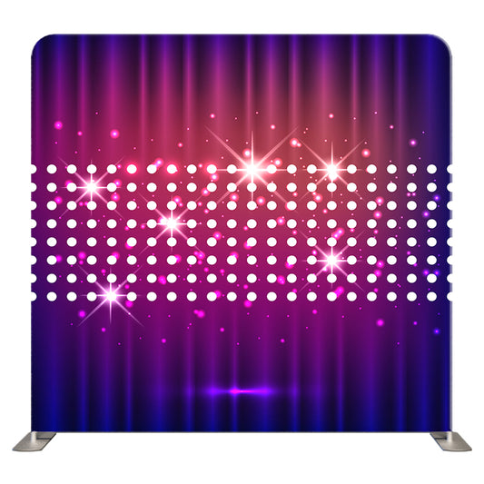 Lights 230 Pillowcover Backdrop