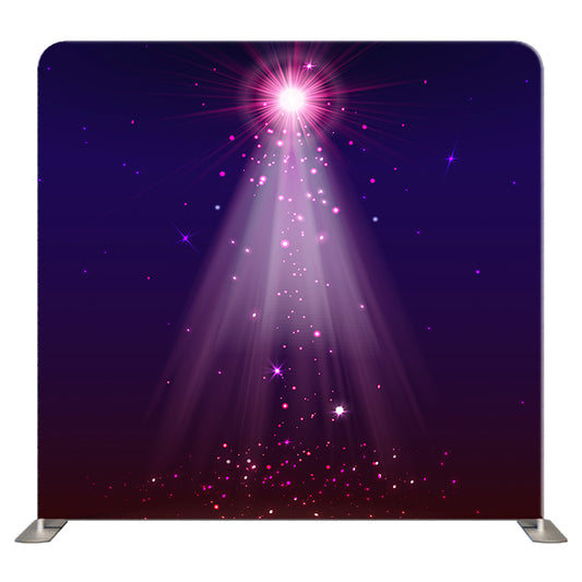 Lights 218 Pillowcover Backdrop