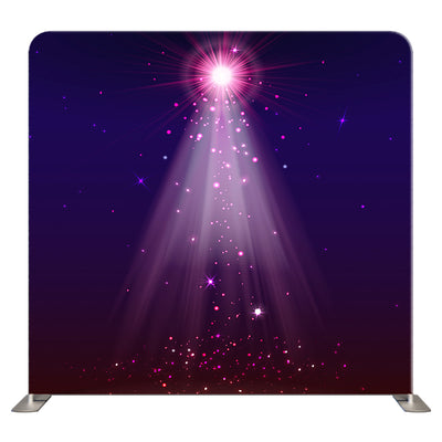 Lights 218 Pillowcover Backdrop