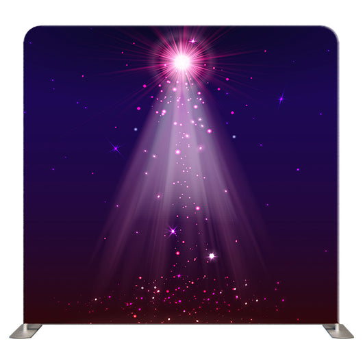 Lights 218 Pillowcover Backdrop