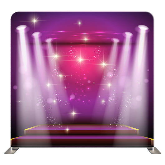 Lights 227 Pillowcover Backdrop