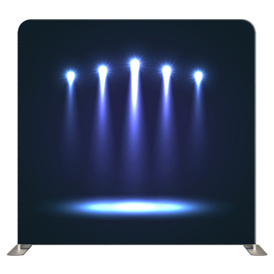Lights 236 Pillowcover Backdrop