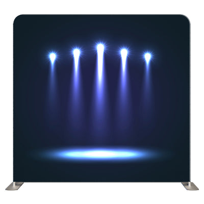 Lights 236 Pillowcover Backdrop