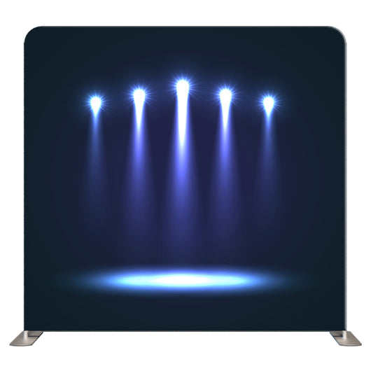 Lights 236 Pillowcover Backdrop
