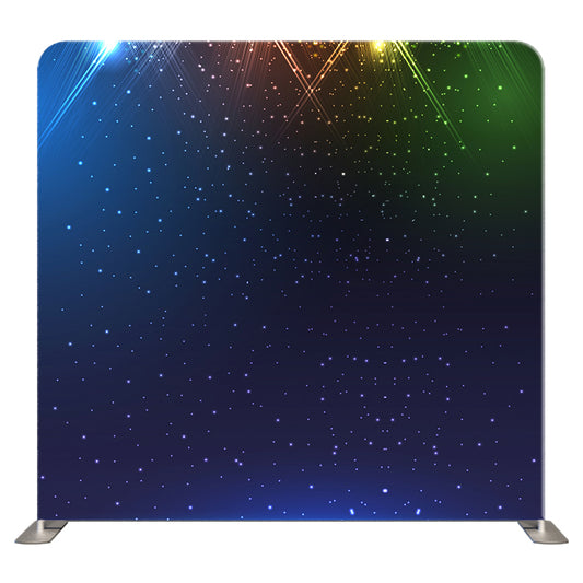 Lights 219 Pillowcover Backdrop
