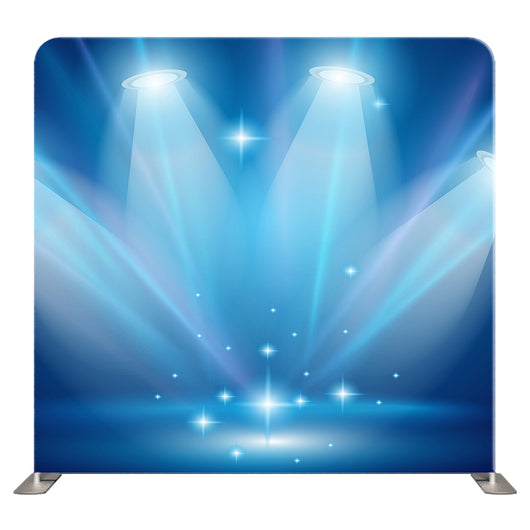 Lights 237 Pillowcover Backdrop