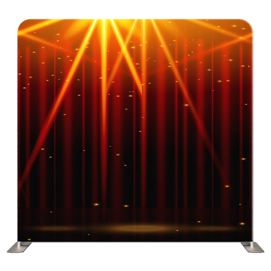Lights 243 Pillowcover Backdrop