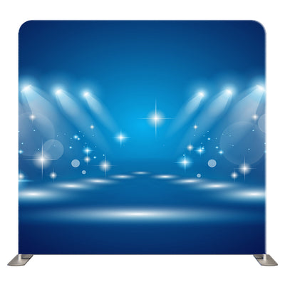 Lights 240 Pillowcover Backdrop