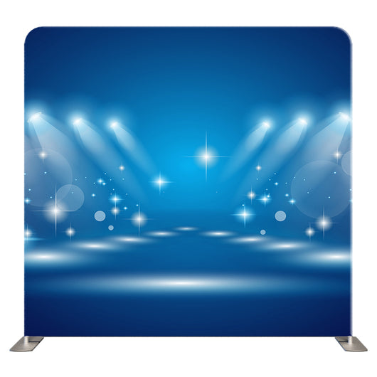 Lights 240 Pillowcover Backdrop