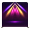 Lights 226 Pillowcover Backdrop