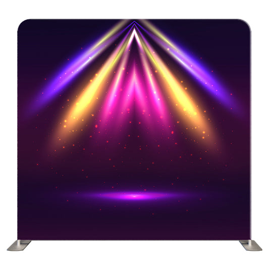 Lights 226 Pillowcover Backdrop