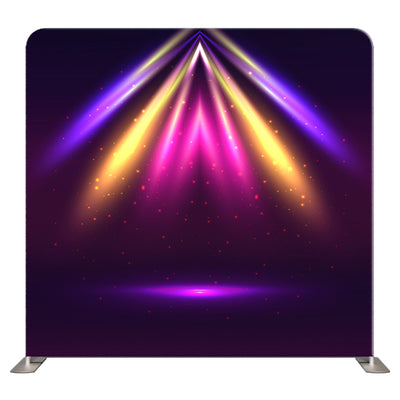 Lights 226 Pillowcover Backdrop