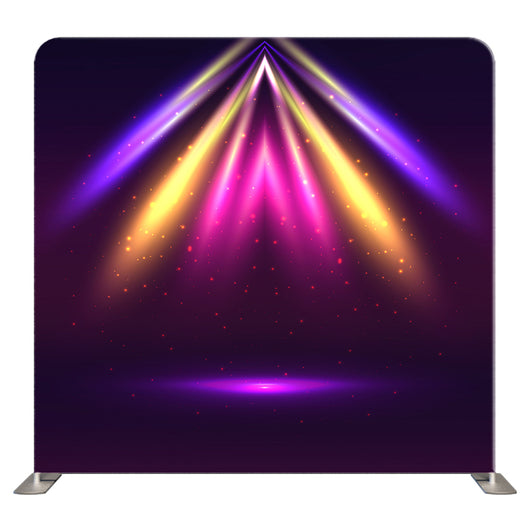 Lights 226 Pillowcover Backdrop