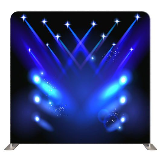 Lights 206 Pillowcover Backdrop