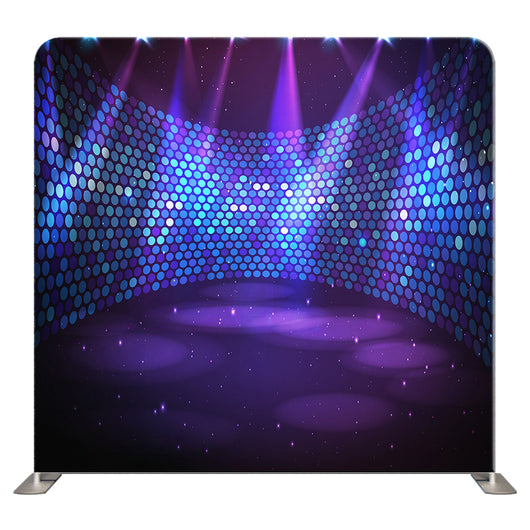 Lights 213 Pillowcover Backdrop