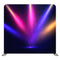 Lights 235 Pillowcover Backdrop