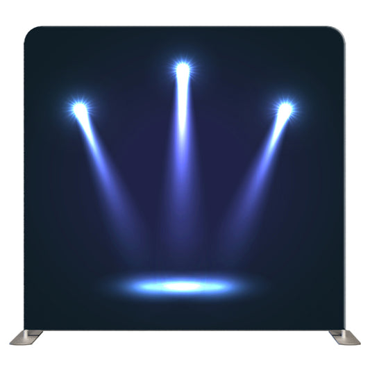 Lights 224 Pillowcover Backdrop
