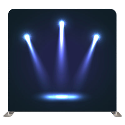 Lights 224 Pillowcover Backdrop