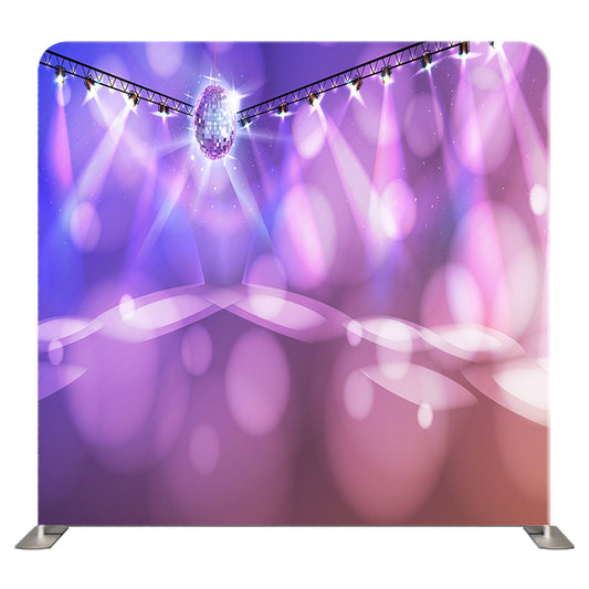 Lights 209 Pillowcover Backdrop