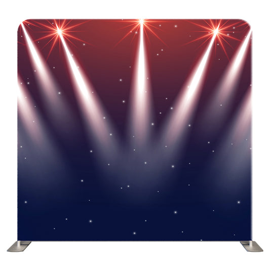 Lights 244 Pillowcover Backdrop