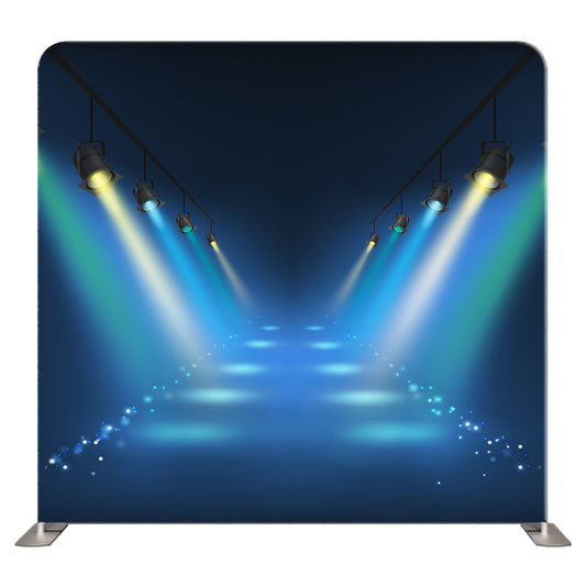Lights 228 Pillowcover Backdrop
