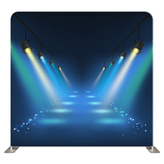 Lights 228 Pillowcover Backdrop