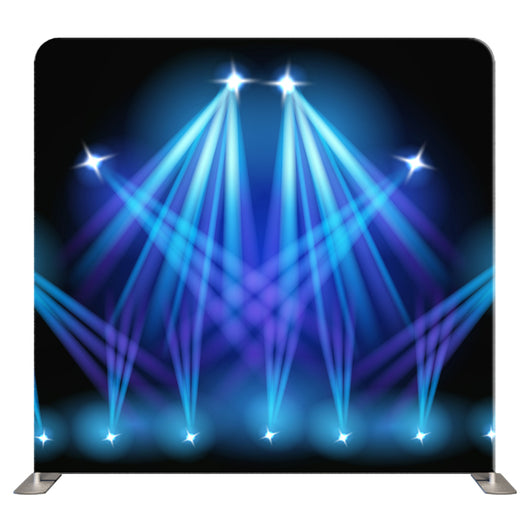 Lights 214 Pillowcover Backdrop
