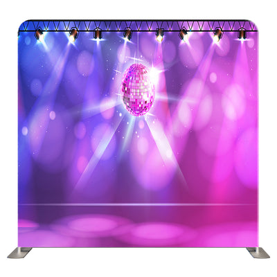 Lights 208 Pillowcover Backdrop