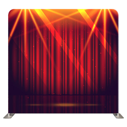 Lights 201 Pillowcover Backdrop