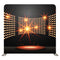 Lights 198 Pillowcover Backdrop
