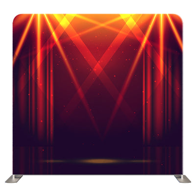 Lights 203 Pillowcover Backdrop