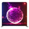 Lights 196 Pillowcover Backdrop